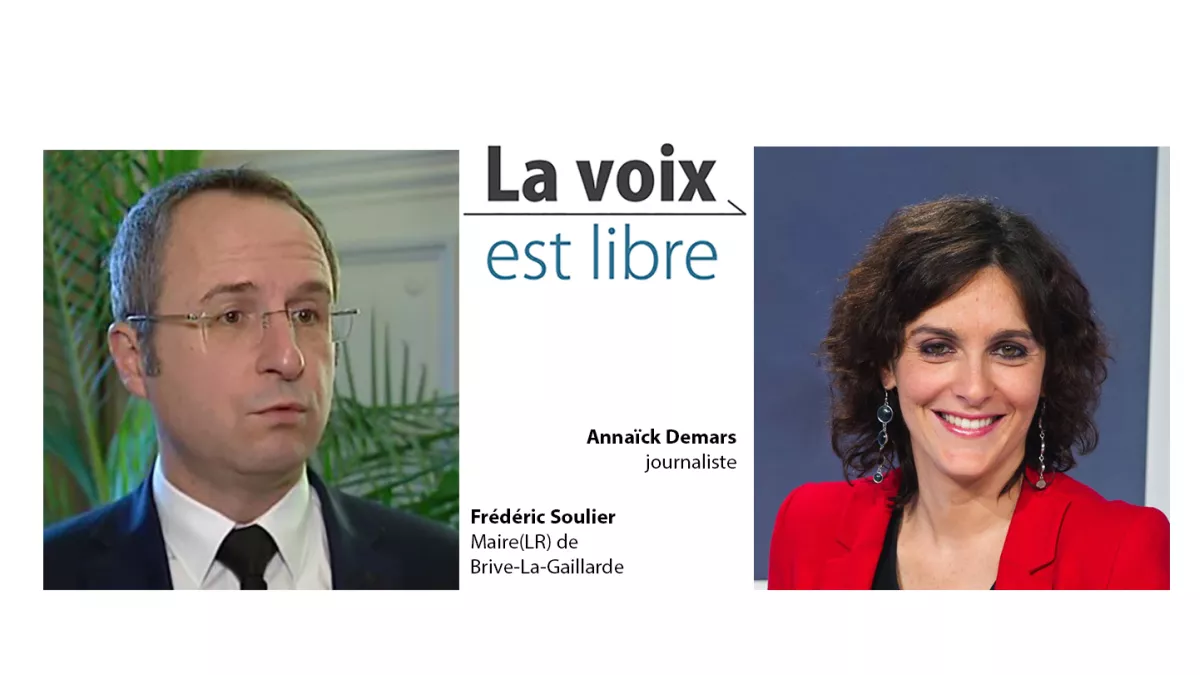 La Voix est Libre F. Soulier A. Demars La Voix est Libre F. Soulier A. Demars