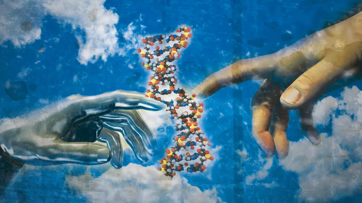 La Compagnie des Taxi-Brousse BIOLOGIE 2.0, QUAND LA BIOLOGIE DEVIENT SYNTHETIQUE