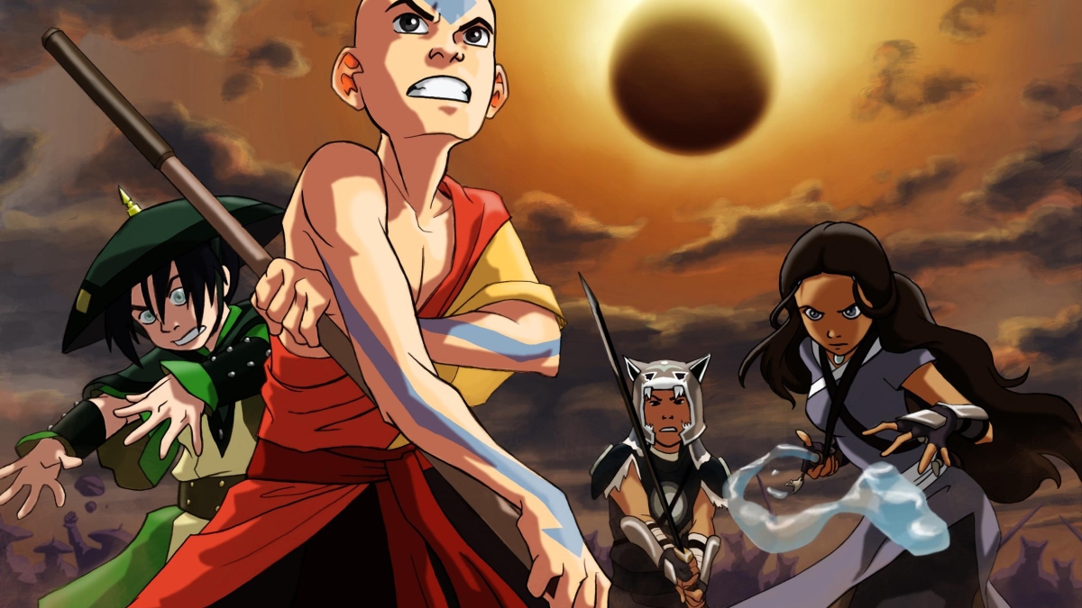 Avatar Le Dernier Maitre De L air Saison 3 Avatar, le dernier maître de l'air | FranceTvPro.fr