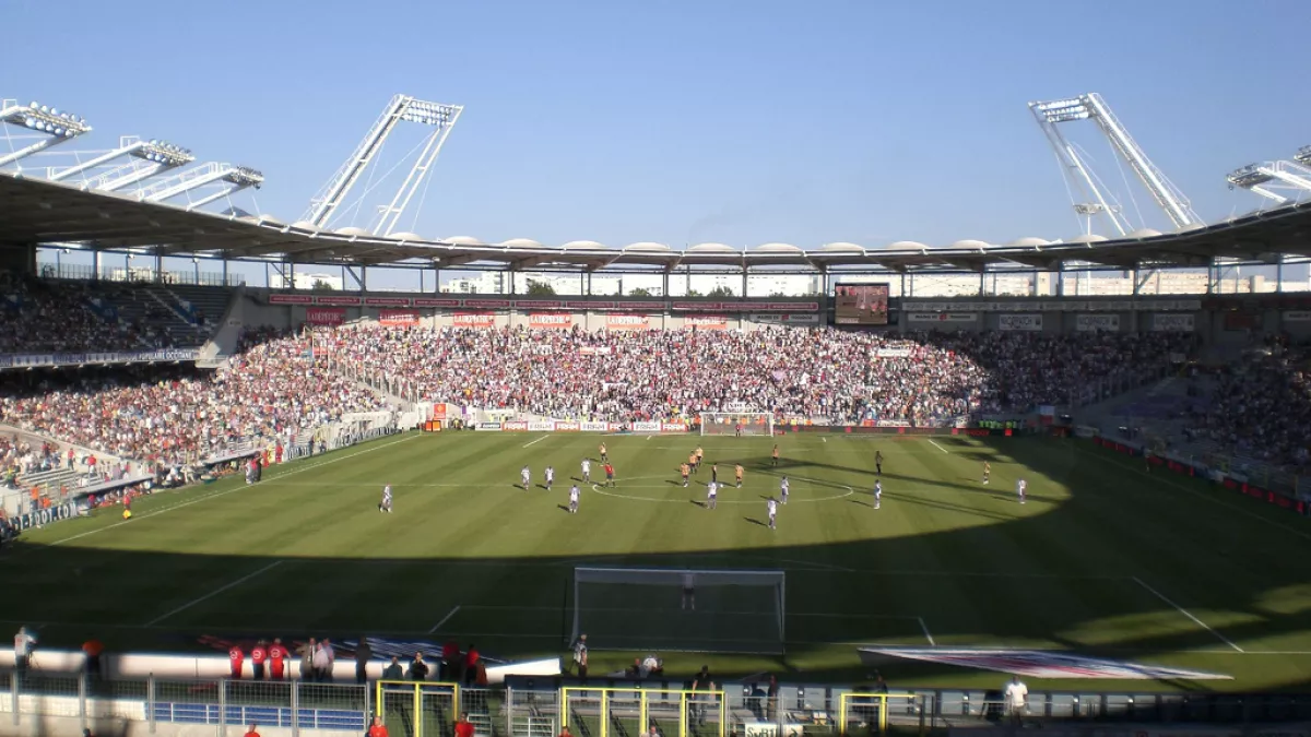 ©droits réservés/Stadium Toulouse Stadium Toulouse
