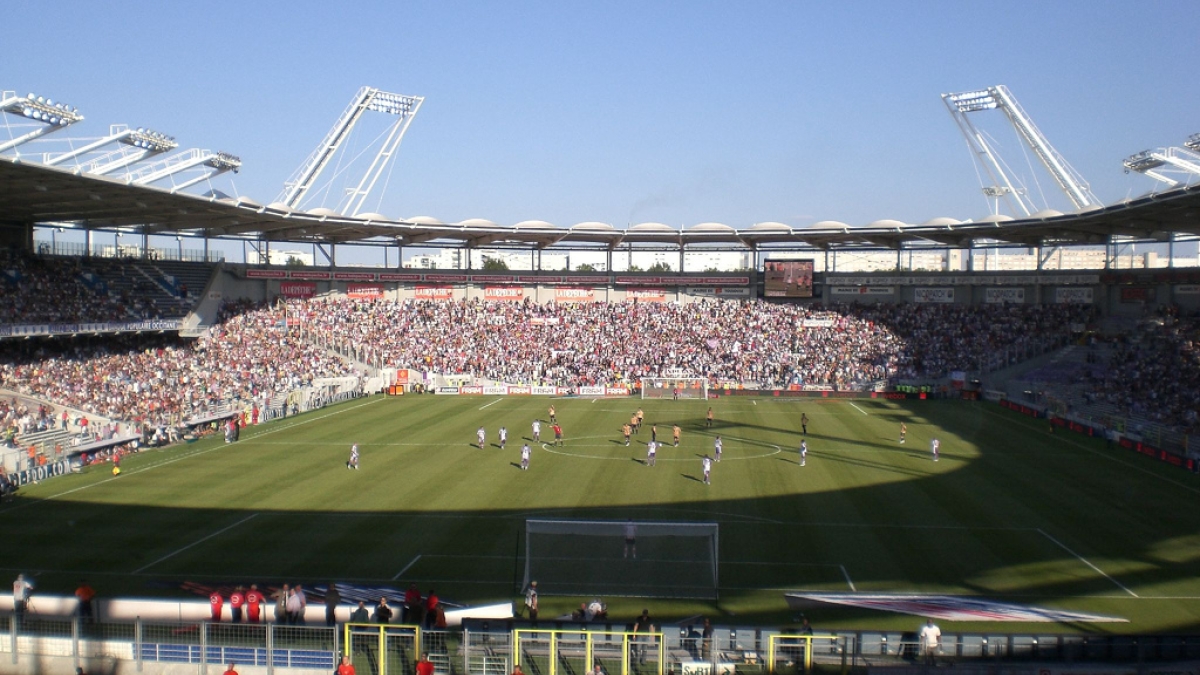 ©droits réservés/Stadium Toulouse Stadium Toulouse