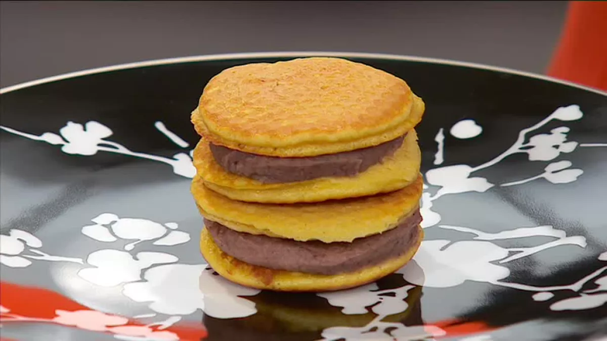 Dorayaki - crédit France 3 Limousin Dorayaki
