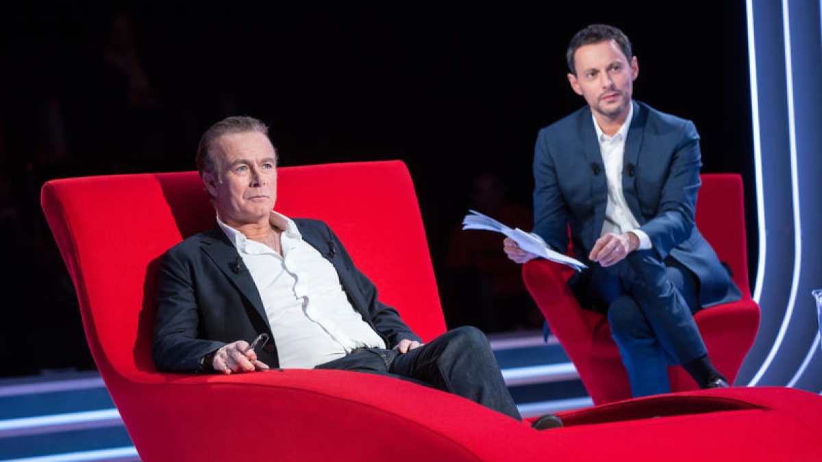 le divan avec Franck Dubosc le divan avec Franck Dubosc