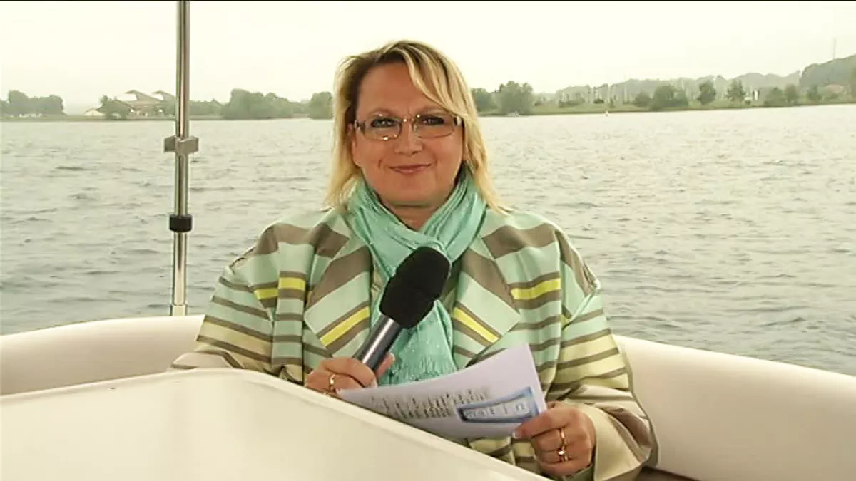 Valérie Alexandre vous présente CAM au lac du der Valérie Alexandre vous présente CAM au lac du der