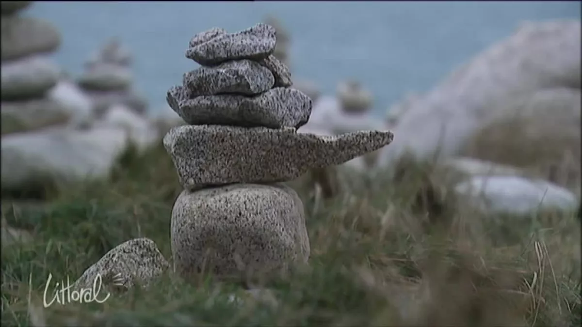 Le secret des cairns