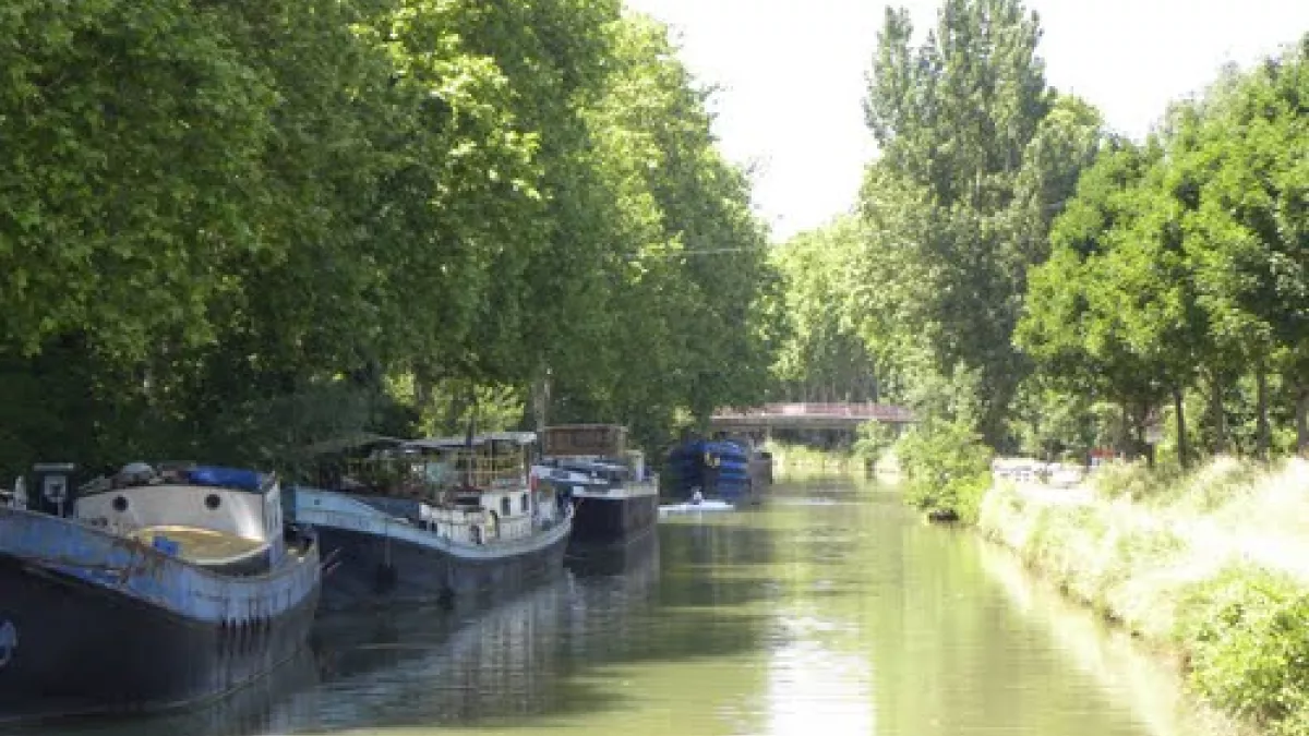 Ramonville Saint Agne ©FBertelet Ramonville Saint Agne