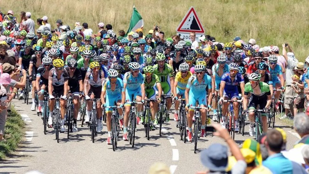 FTV INFO/Tour de france 2015 ©droits réservés/archives/Tour de france 2015 en Midi-Pyrénées