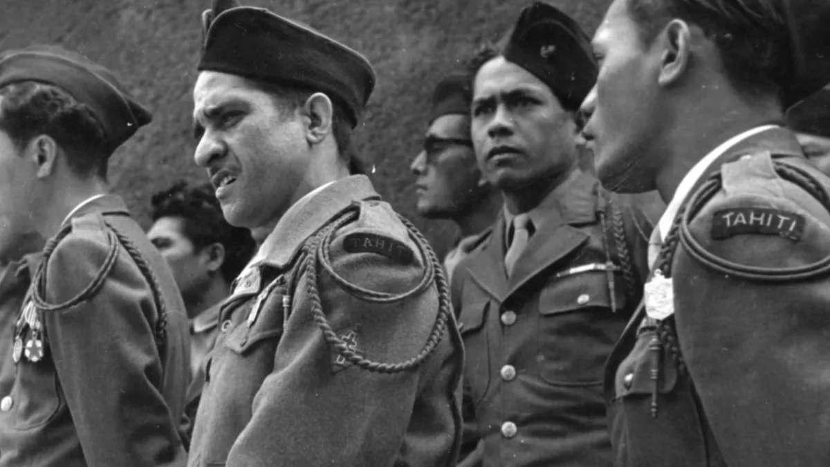 Aux armes Tahitiens Aux armes Tahitiens