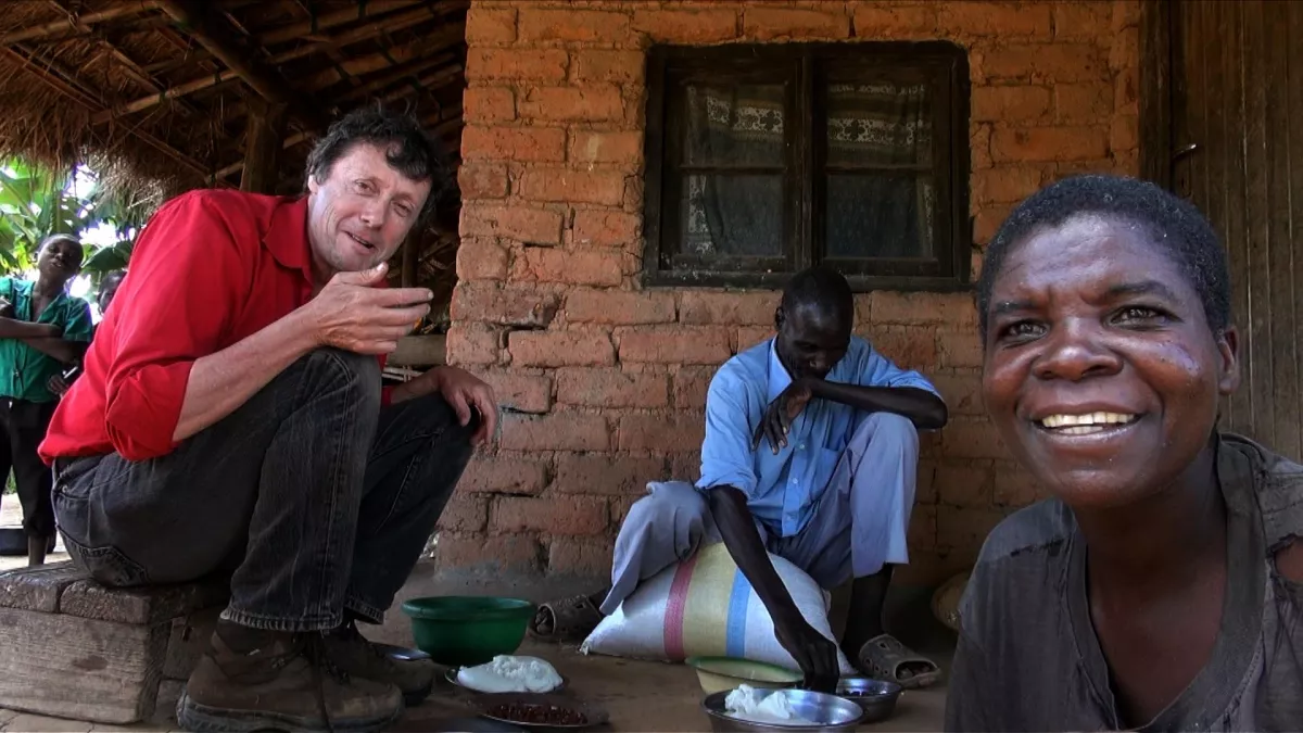 J'irai dormir chez vous - Malawi J'IRAI DORMIR CHEZ VOUS