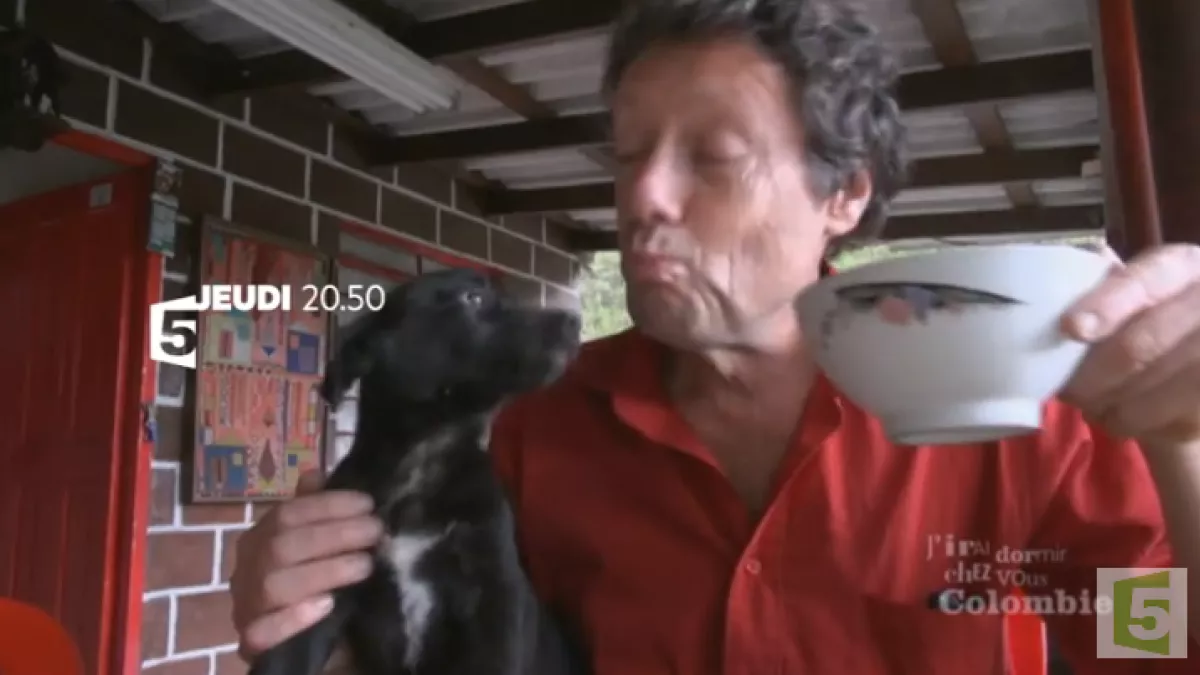 J'irai dormir chez vous en Colombie