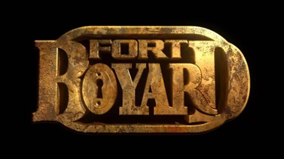 ©Adventure Line Productions FORT BOYARD