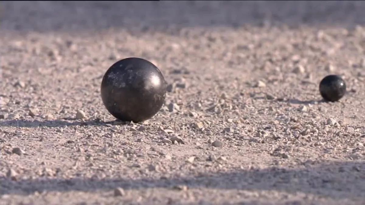 Pétanque Petanque