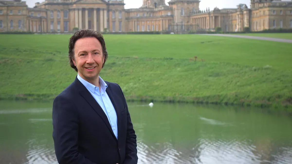 Laurent MENEC/SEP TV/FTV Secrets d'histoire