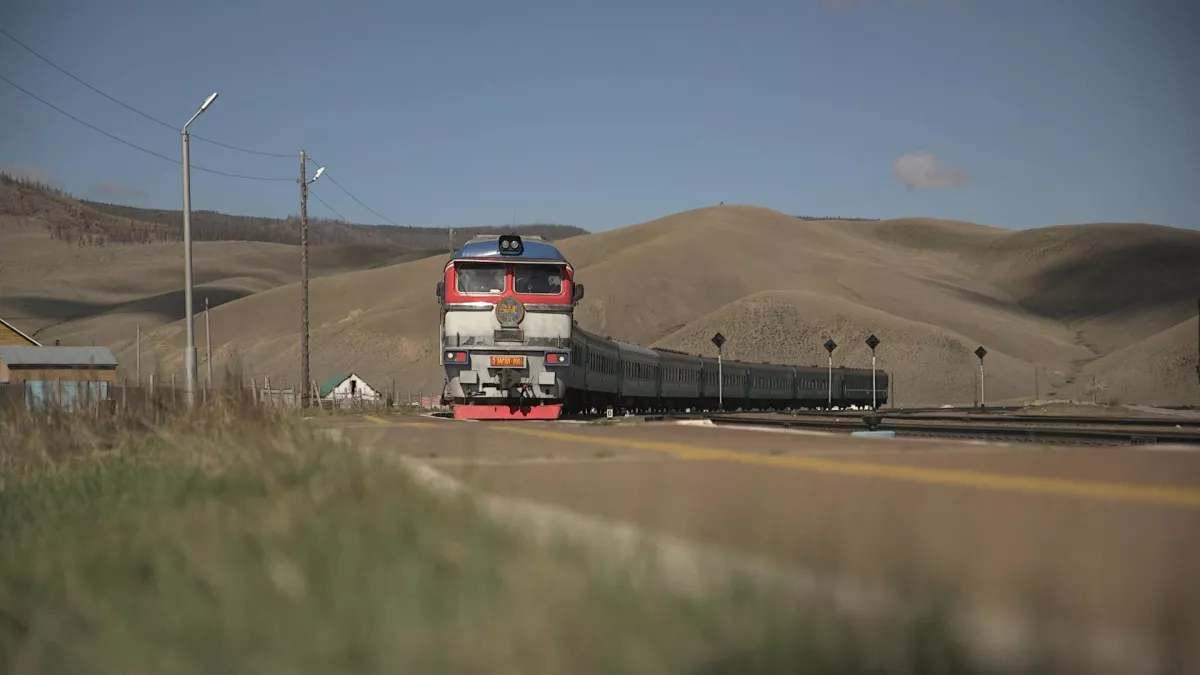 © Nicolas Boero DES TRAINS PAS COMME LES AUTRES