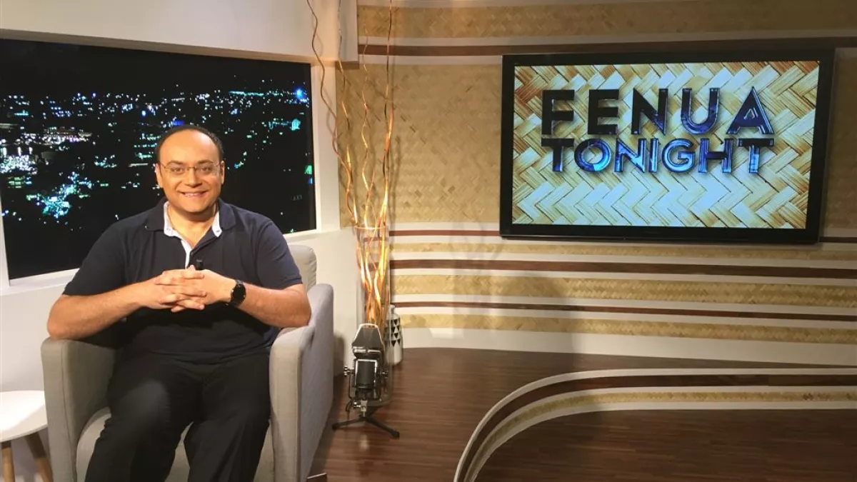 FENUA TONIGHT FENUA TONIGHT