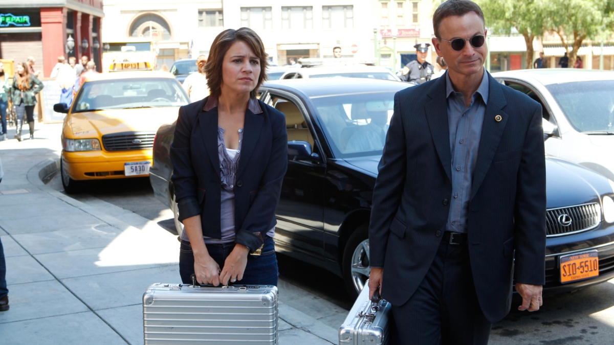 LES EXPERTS MANHATTAN FranceTvPro.fr