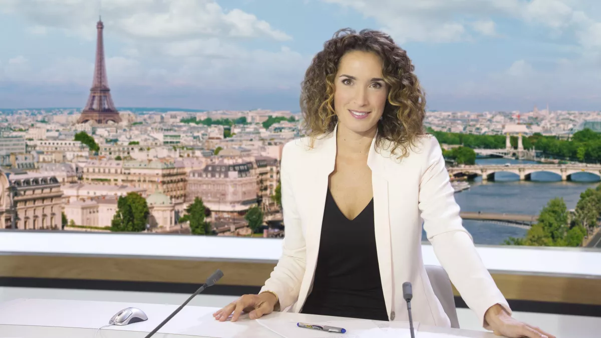 RUSSEIL Christophe / FTV JOURNAL 13H