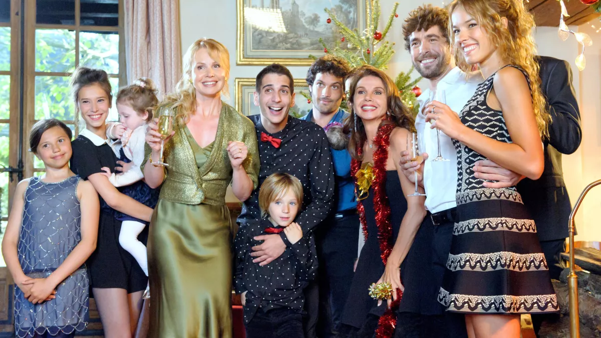 © TF1 International CLEM - Saison 6