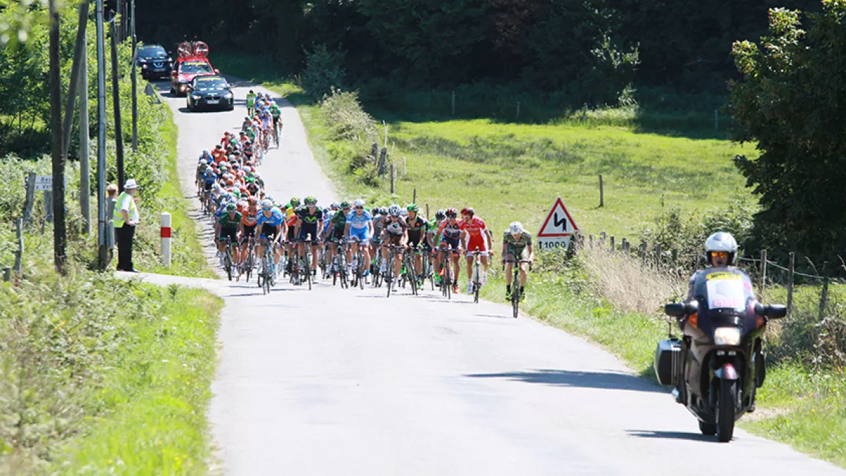 Tour du Limousin 2016 Tour du Limousin