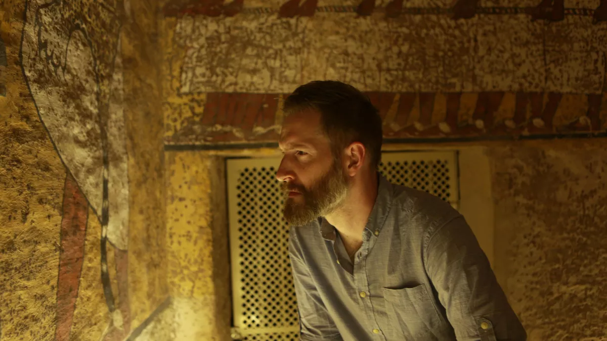 © Blink Entertainment 2016 TOUTANKHAMON, LA CHAMBRE SECRETE