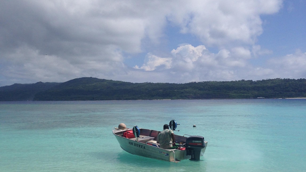 Passion outremer "Wallis et Futuna, l'autre perle du pacifique"