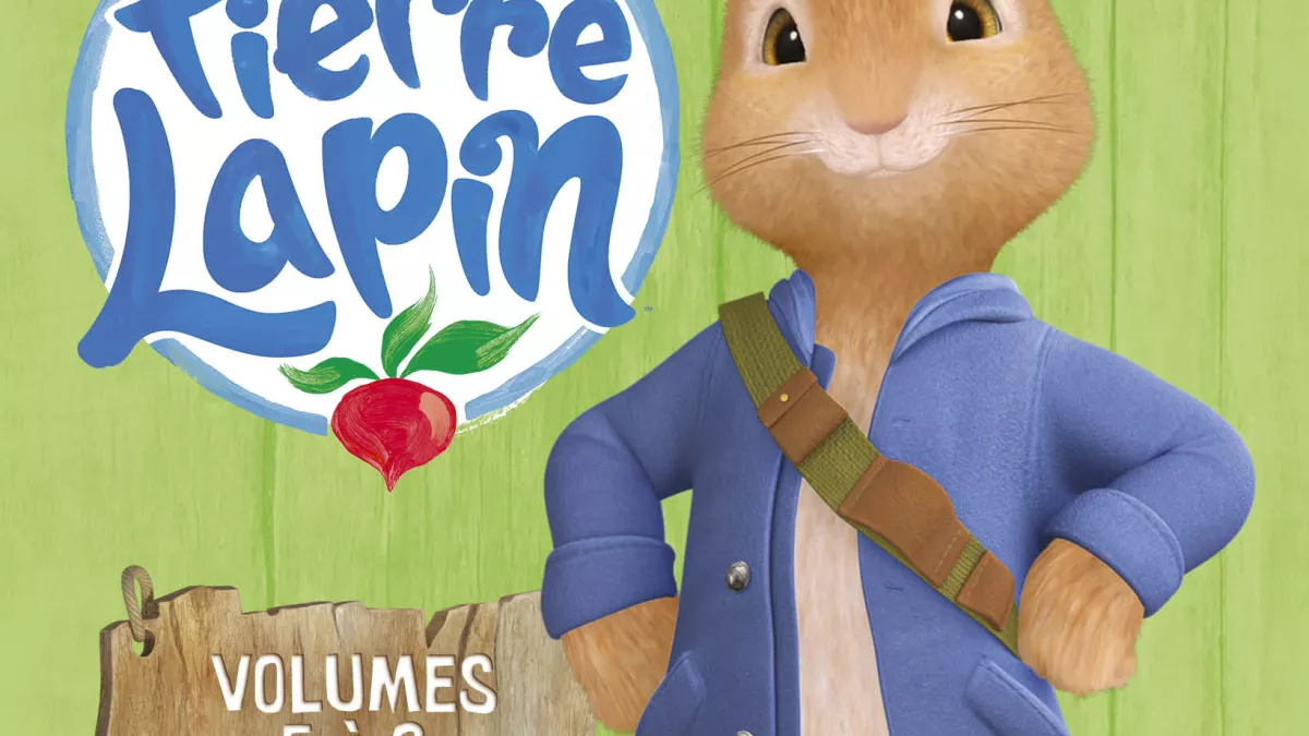 Pierre Lapin (S2, vol 5-8) Pierre Lapin (S2, vol 5-8)