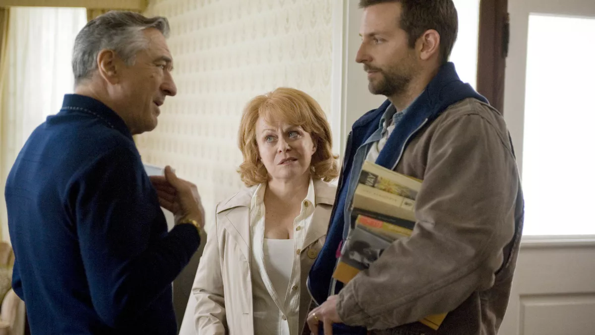 © 2012 The Weinstein Company HAPPINESS THERAPY