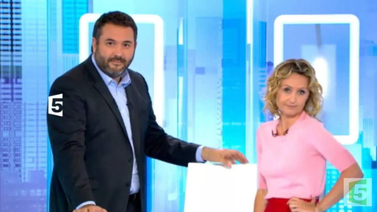 C dans l'air