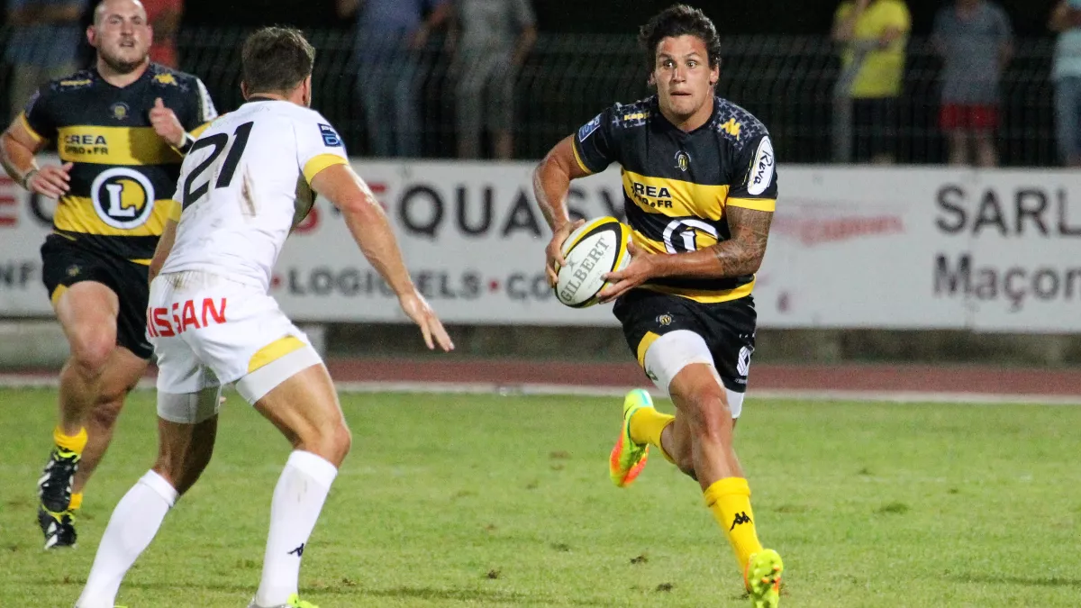 ©frederic chenier-Albi Rugby pro d2 ©frederic chenier-Albi Rugby pro d2