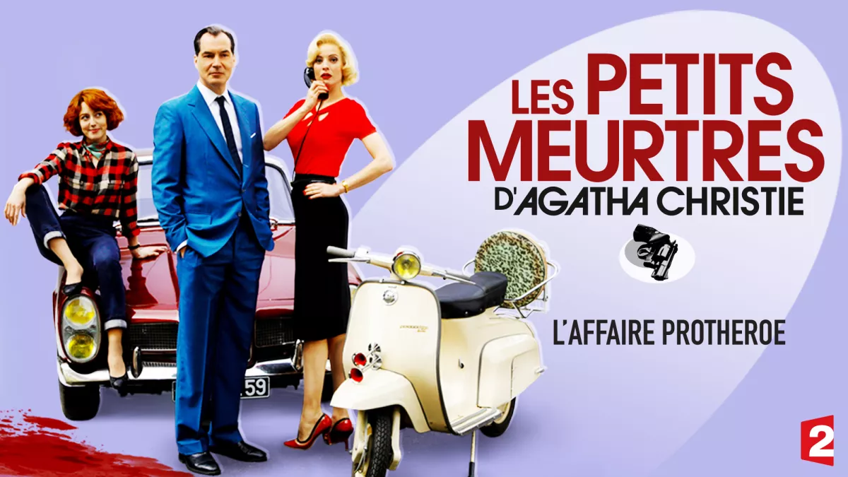Affaire Protheroe Affaire Protheroe