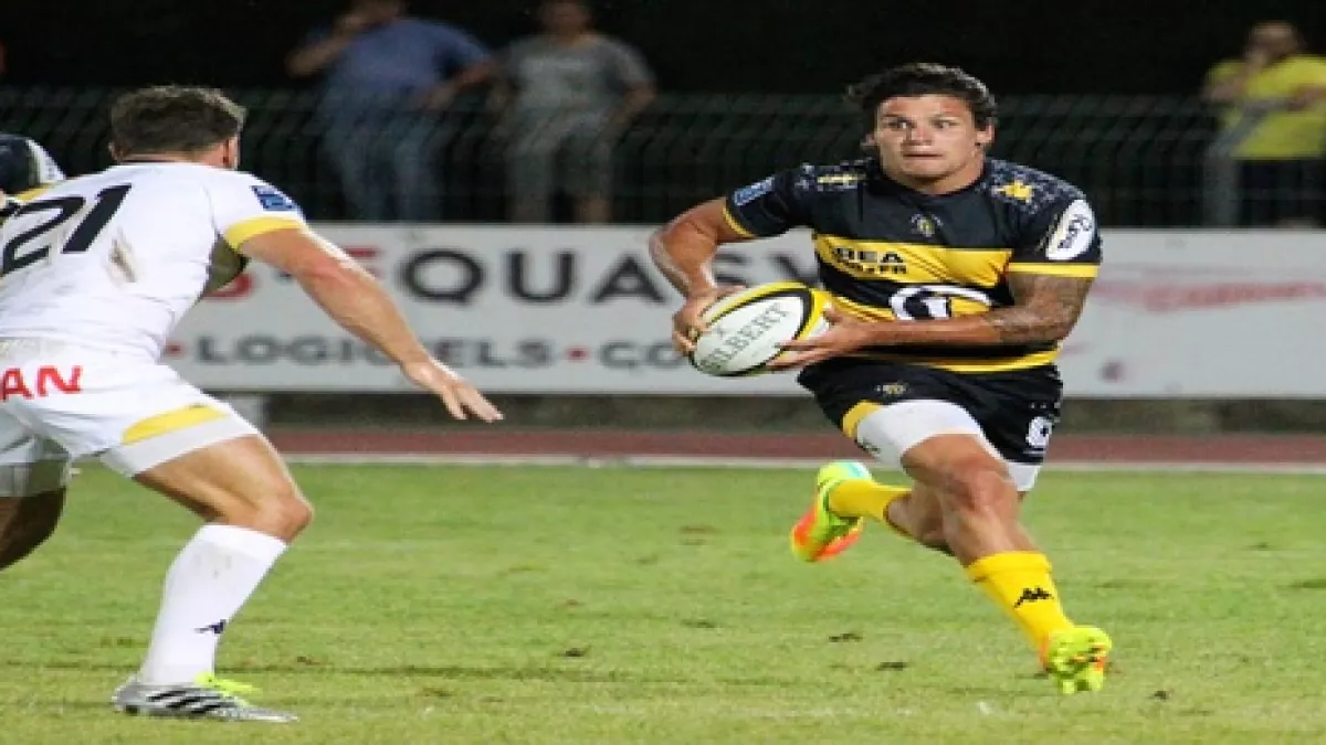 Albi Rugby Pro D2 crédit Frédéric Chenier Albi Rugby Pro D2 crédit Frédéric Chenier