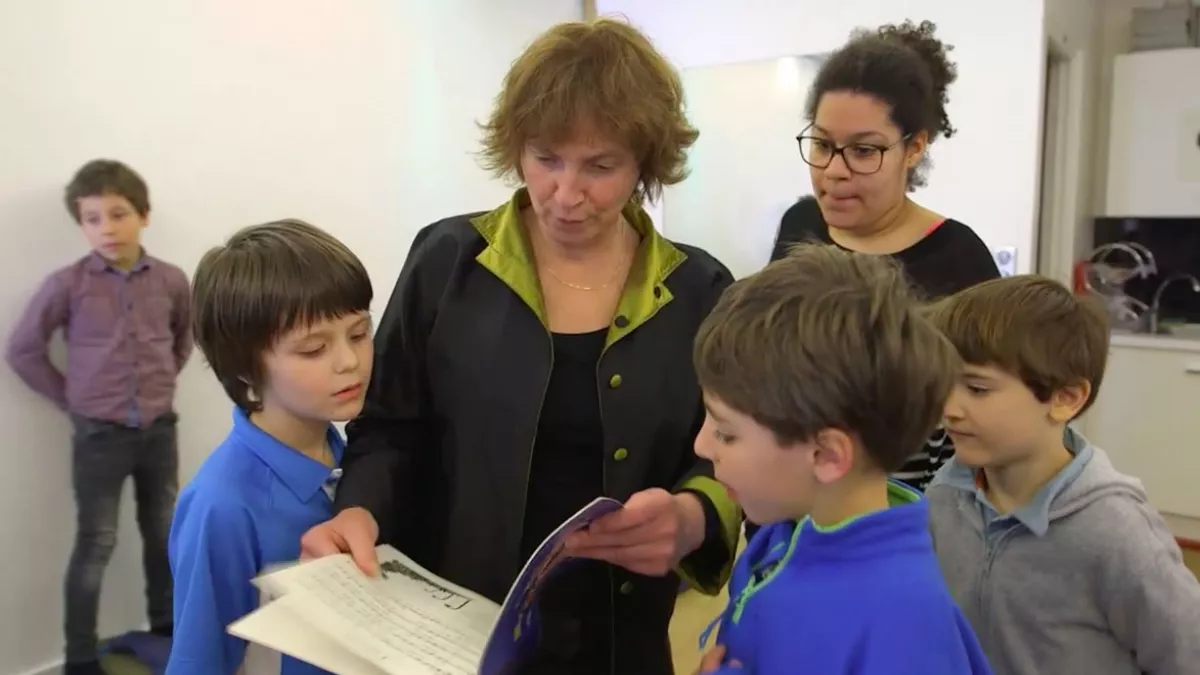 La Mélodie des mots La Mélodie des mots