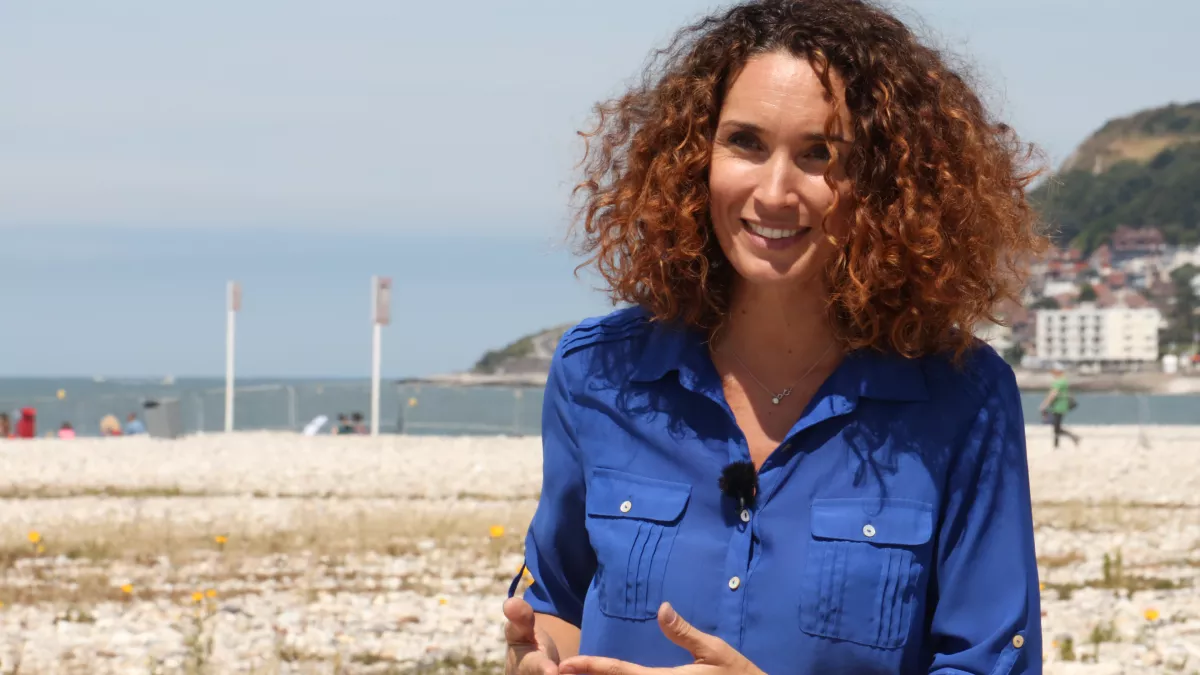 Marie-Sophie Lacarrau - In Situ - La nouvelle économie maritime MARIE-SOPHIE LACARRAU