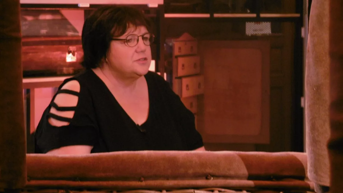 Huguette Dreikaus, invitée Gsuntheim Huguette Dreikaus, invitée Gsuntheim