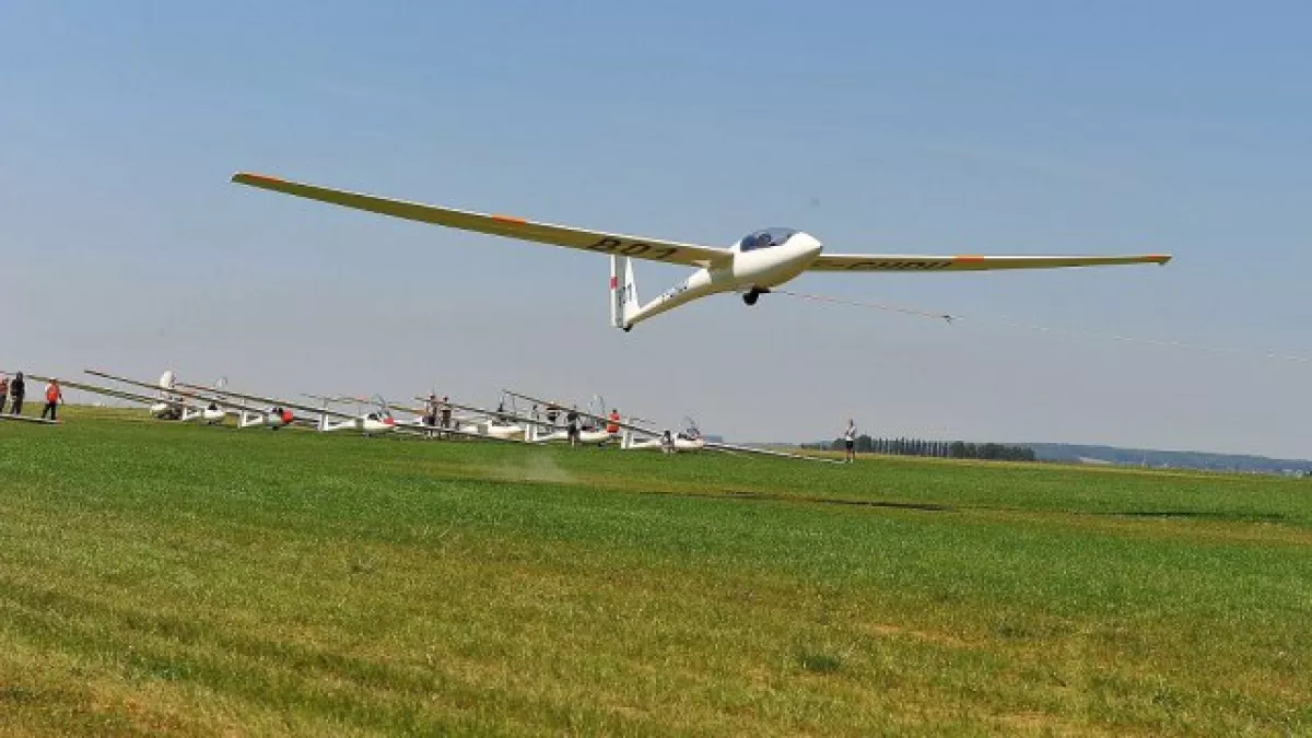 © MaxPPP-Planeur © MaxPPP-planeur
