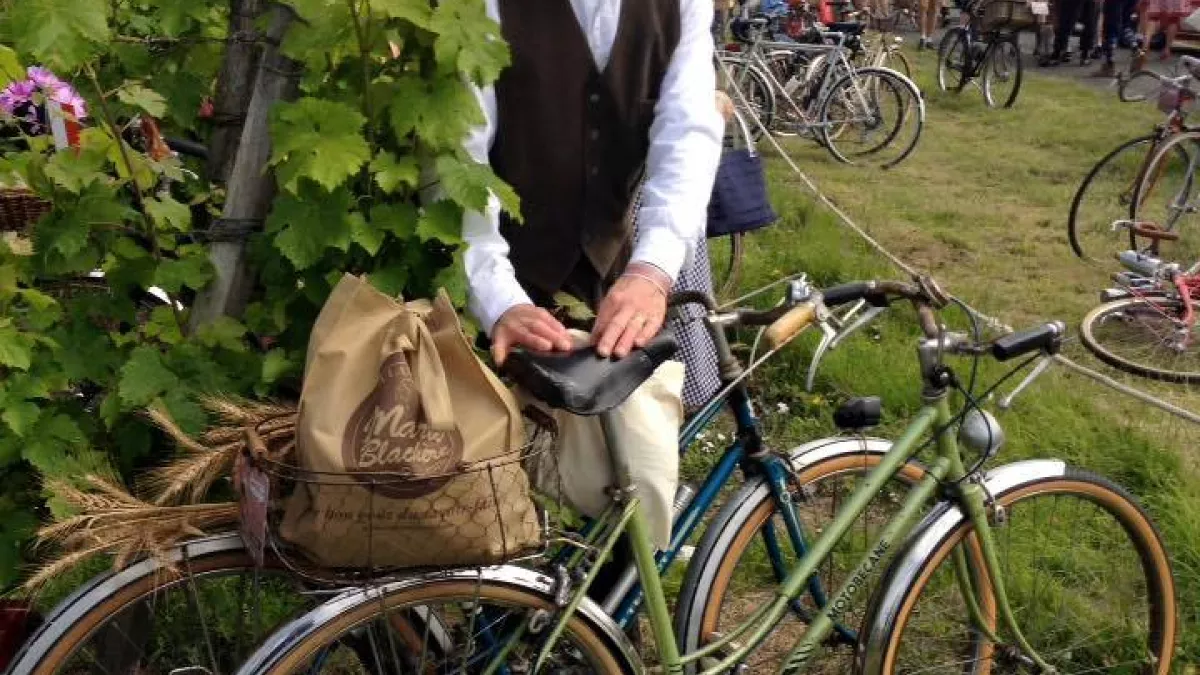 Anjou Vélo Vintage © X.Selva - TGA Anjou Vélo Vintage