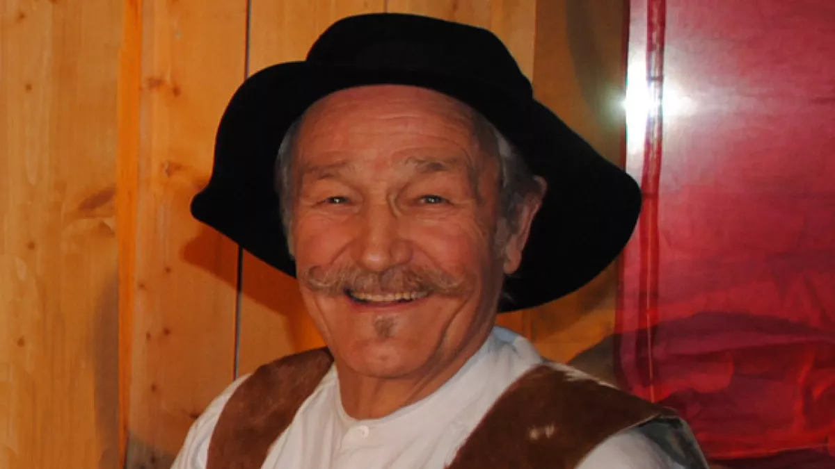 Claude Vanony, humoriste vosgien Claude Vanony, humoriste vosgien