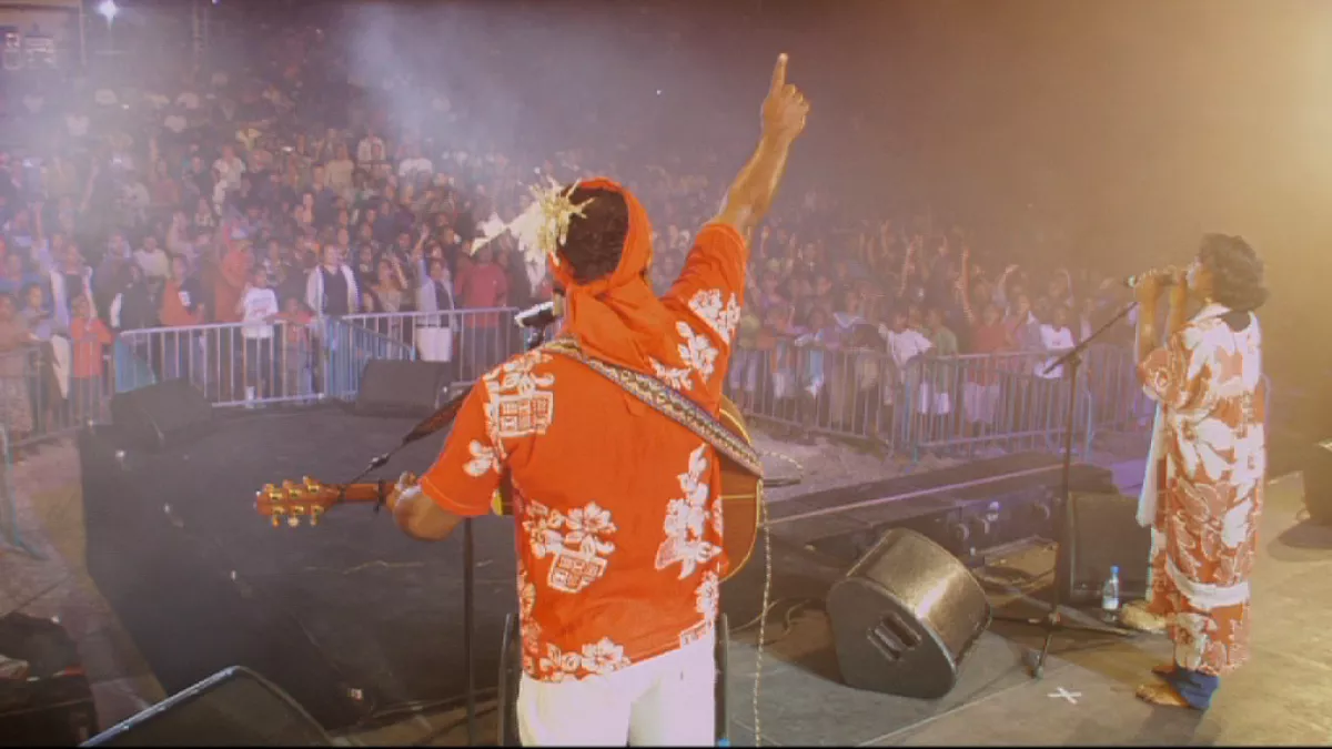Kaneka le pays en harmonie Gurejele