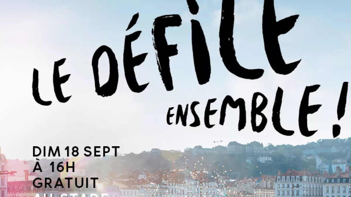 affiche défilé affiche défilé