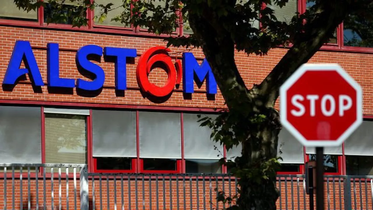alstom alstom