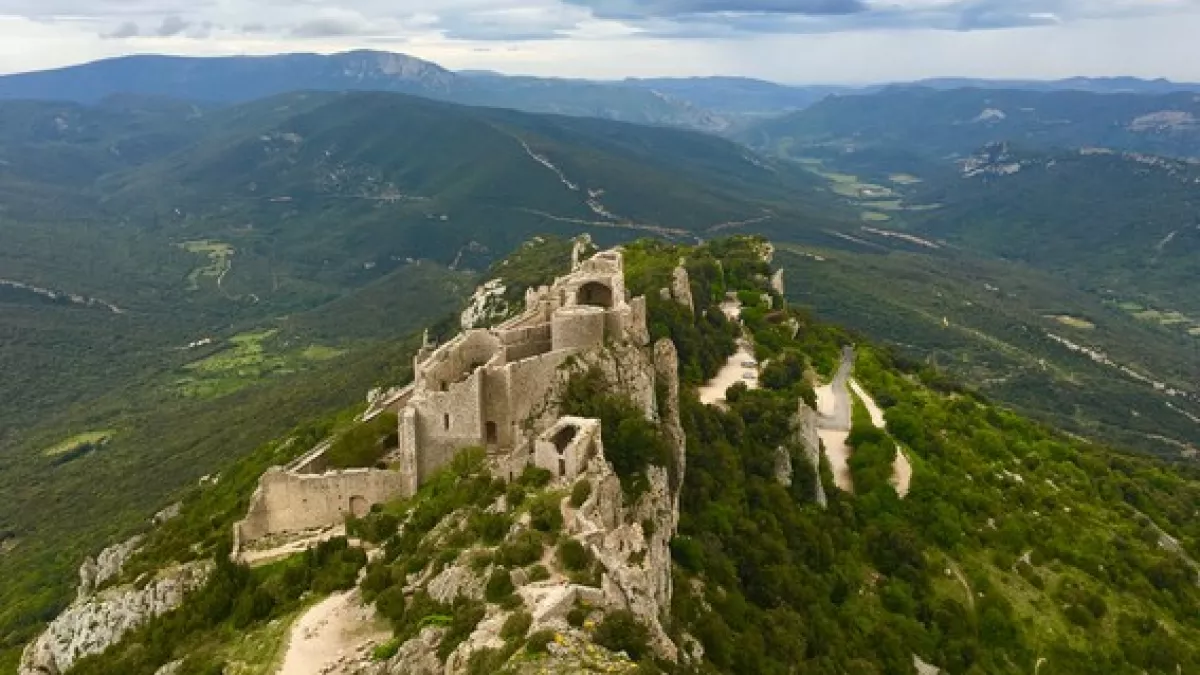 Pays cathare