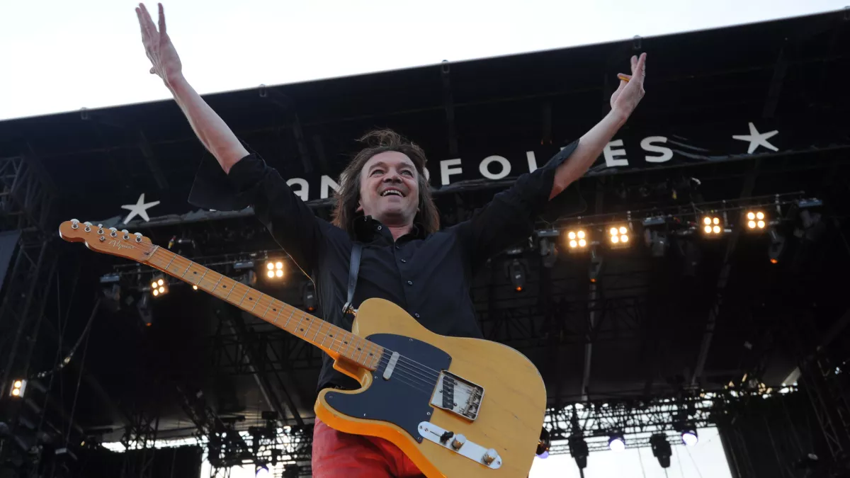 FRANCOFOLIES 2013