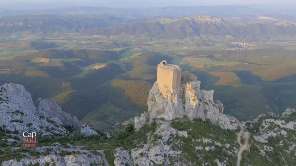 Cap Sud Ouest - Pays Cathare Cap Sud Ouest - Pays Cathare