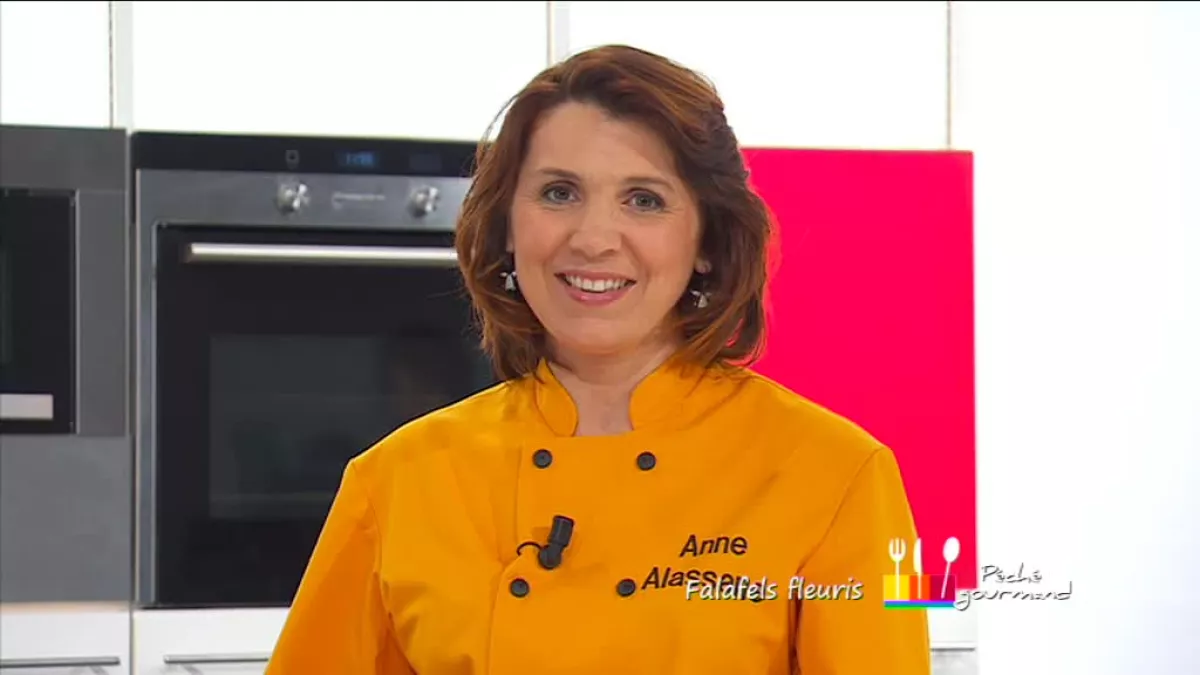 Anne Alassane - Crédit France 3 Limousin Anne Alassane