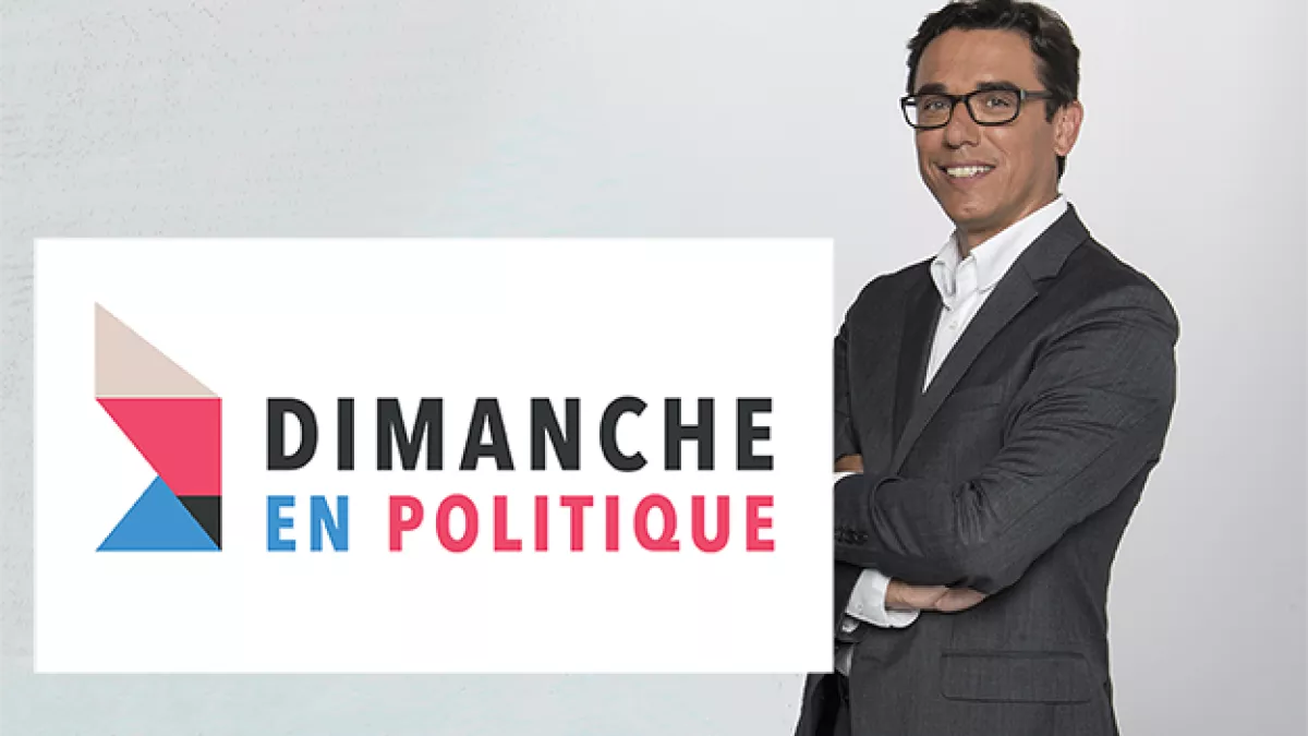 Jérôme Vilain Dimanche en Politique Jérôme Vilain Dimanche en Politique