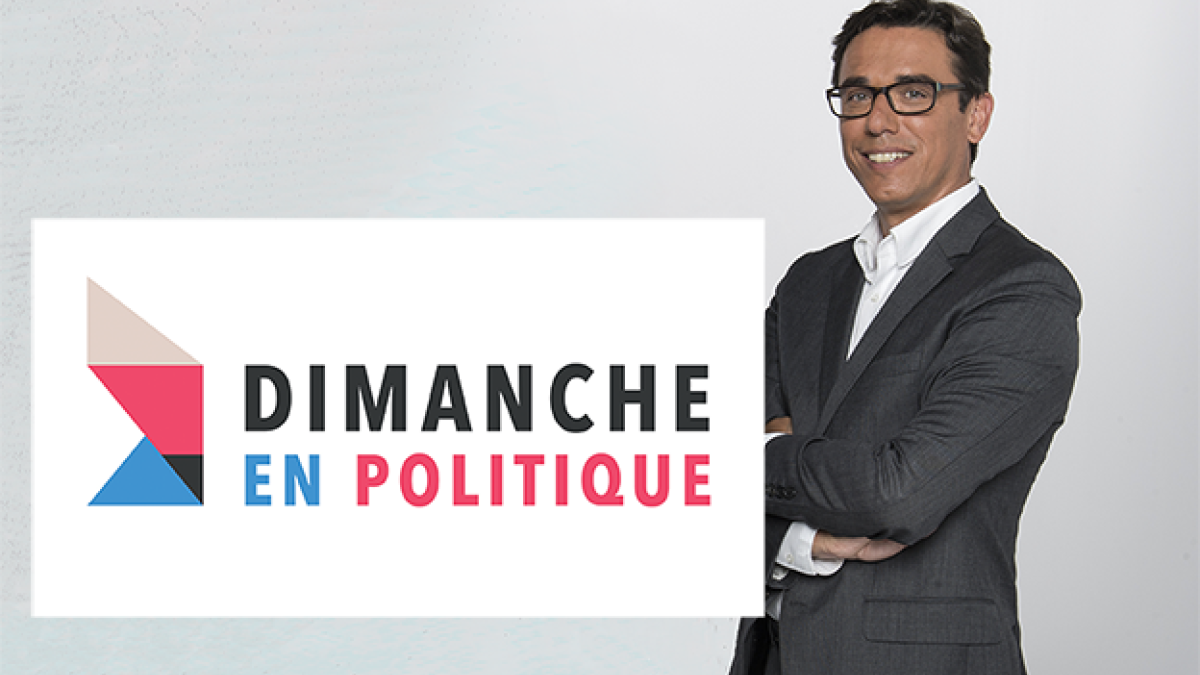 Jérôme Vilain Dimanche en Politique