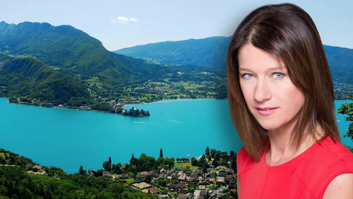 Des lacs de Savoie aux lacs italiens DES RACINES ET DES AILES