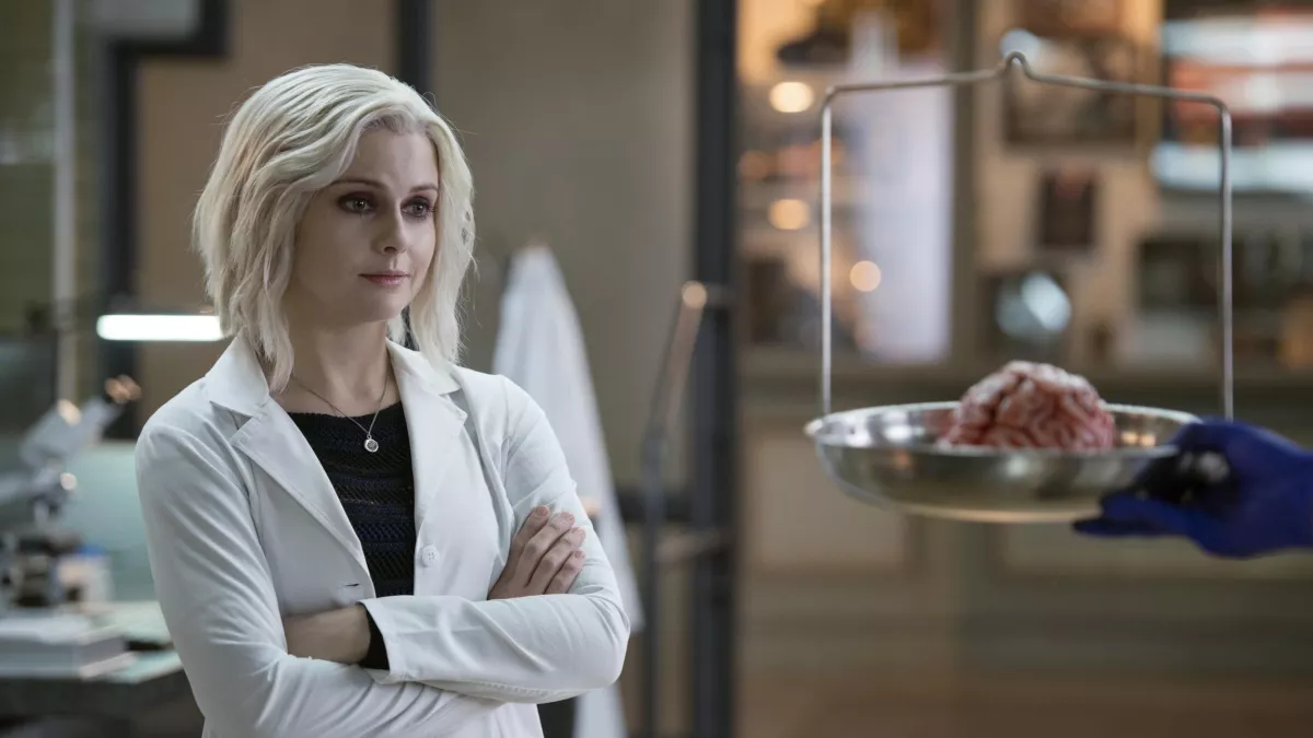 iZombie iZombie