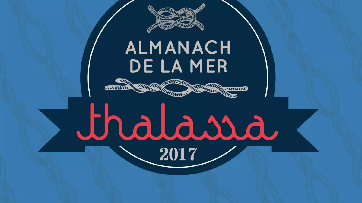 Almanach Thalassa Almanach Thalassa