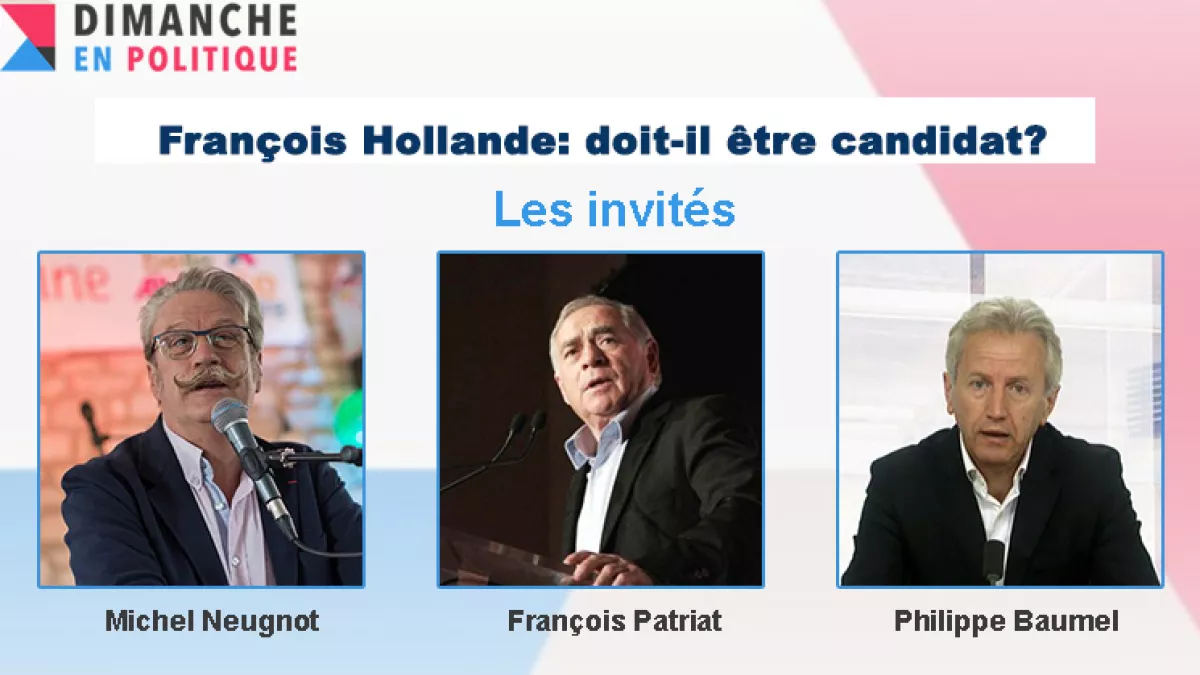 Vignette dimanche en politique Vignette dimanche en politique